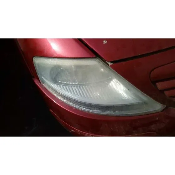 CITROEN C3 '2004 HDI 70 SENSODRIVE PREMIER ROJO