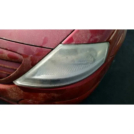 CITROEN C3 '2004 HDI 70 SENSODRIVE PREMIER ROJO