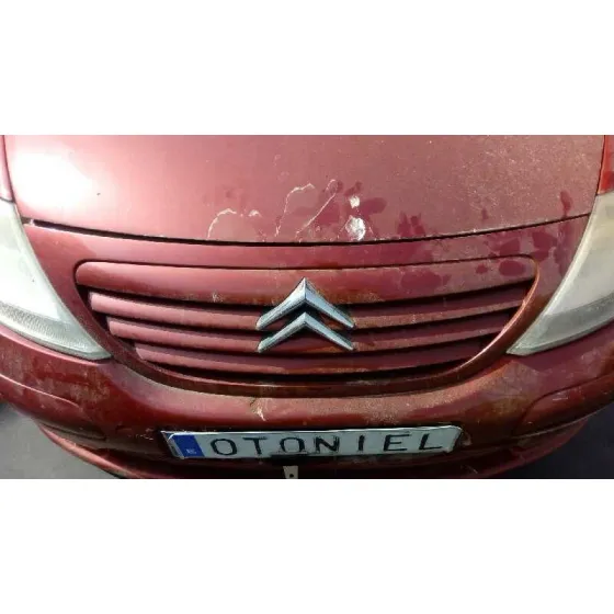 CITROEN C3 '2004 HDI 70 SENSODRIVE PREMIER ROJO