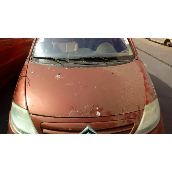 CITROEN C3 '2004 HDI 70 SENSODRIVE PREMIER ROJO