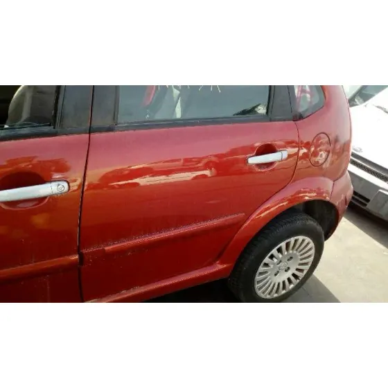 CITROEN C3 '2004 HDI 70 SENSODRIVE PREMIER ROJO