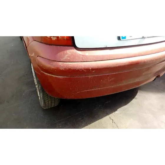 CITROEN C3 '2004 HDI 70 SENSODRIVE PREMIER ROJO