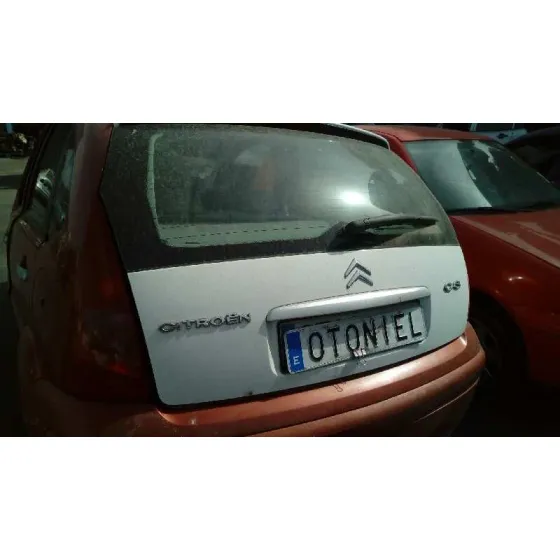 CITROEN C3 '2004 HDI 70 SENSODRIVE PREMIER ROJO