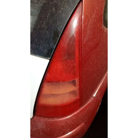 CITROEN C3 '2004 HDI 70 SENSODRIVE PREMIER ROJO