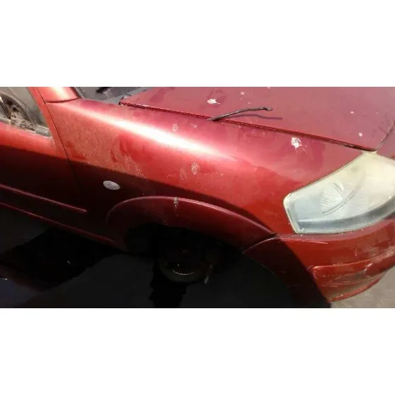 CITROEN C3 '2004 HDI 70 SENSODRIVE PREMIER ROJO