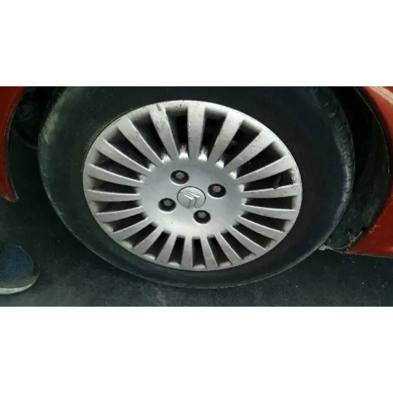 CITROEN C3 '2004 HDI 70 SENSODRIVE PREMIER ROJO