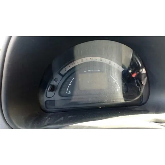 CITROEN C3 '2004 HDI 70 SENSODRIVE PREMIER ROJO