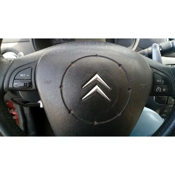 CITROEN C3 '2004 HDI 70 SENSODRIVE PREMIER ROJO
