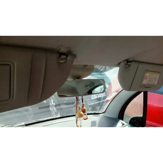 CITROEN C3 '2004 HDI 70 SENSODRIVE PREMIER ROJO