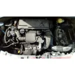 CITROEN C3 '2004 HDI 70 SENSODRIVE PREMIER ROJO