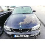 BMW SERIE 1 BERLINA (E81/E87) BMW SERIE 1 BERLINA (E81/E87) '2006 118D NEGRO 2004