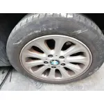 BMW SERIE 1 BERLINA (E81/E87) BMW SERIE 1 BERLINA (E81/E87) '2006 118D NEGRO 2004
