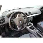 BMW SERIE 1 BERLINA (E81/E87) BMW SERIE 1 BERLINA (E81/E87) '2006 118D NEGRO 2004