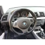 BMW SERIE 1 BERLINA (E81/E87) BMW SERIE 1 BERLINA (E81/E87) '2006 118D NEGRO 2004