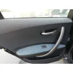 BMW SERIE 1 BERLINA (E81/E87) BMW SERIE 1 BERLINA (E81/E87) '2006 118D NEGRO 2004