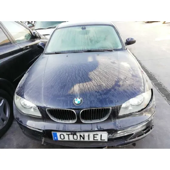 BMW SERIE 1 BERLINA (E81/E87) '2006 118D NEGRO