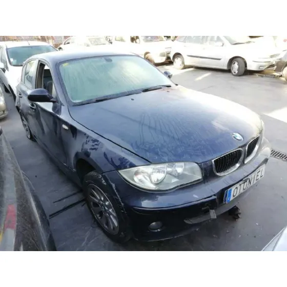 BMW SERIE 1 BERLINA (E81/E87) '2006 118D NEGRO