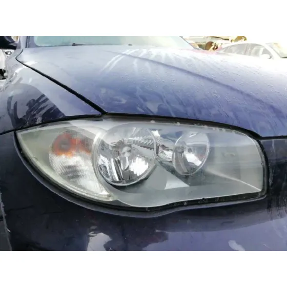 BMW SERIE 1 BERLINA (E81/E87) '2006 118D NEGRO