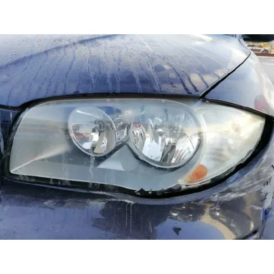 BMW SERIE 1 BERLINA (E81/E87) '2006 118D NEGRO