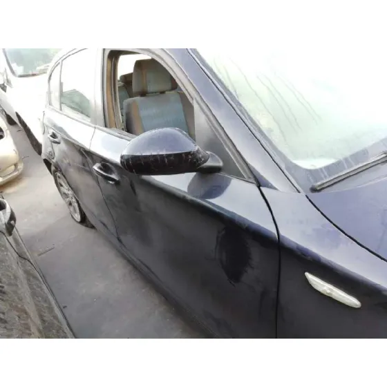 BMW SERIE 1 BERLINA (E81/E87) '2006 118D NEGRO