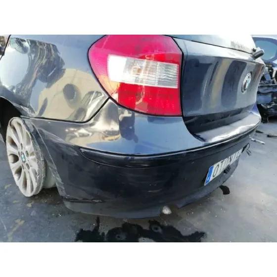BMW SERIE 1 BERLINA (E81/E87) '2006 118D NEGRO