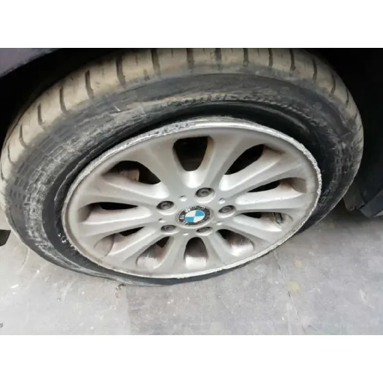 BMW SERIE 1 BERLINA (E81/E87) '2006 118D NEGRO