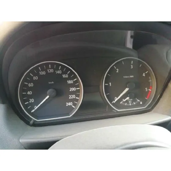 BMW SERIE 1 BERLINA (E81/E87) '2006 118D NEGRO