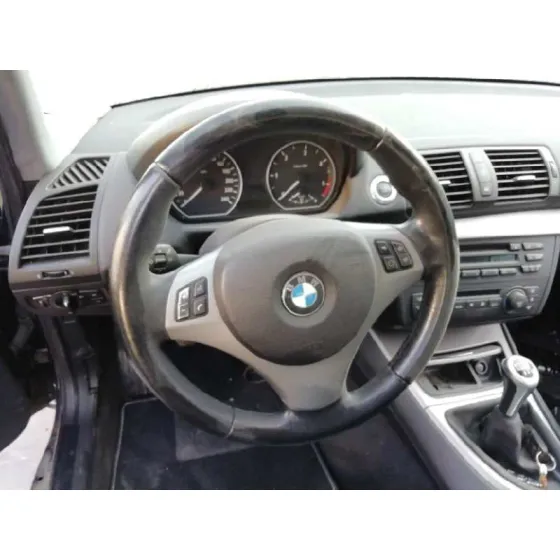 BMW SERIE 1 BERLINA (E81/E87) '2006 118D NEGRO