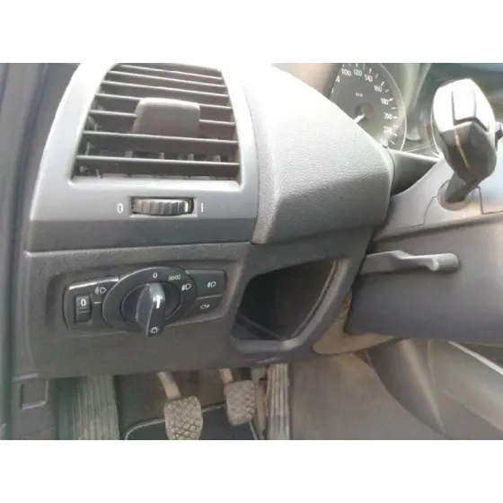 BMW SERIE 1 BERLINA (E81/E87) '2006 118D NEGRO