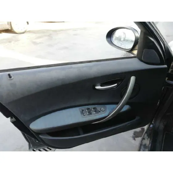 BMW SERIE 1 BERLINA (E81/E87) '2006 118D NEGRO