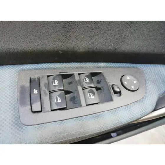 BMW SERIE 1 BERLINA (E81/E87) '2006 118D NEGRO