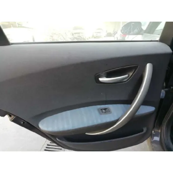 BMW SERIE 1 BERLINA (E81/E87) '2006 118D NEGRO