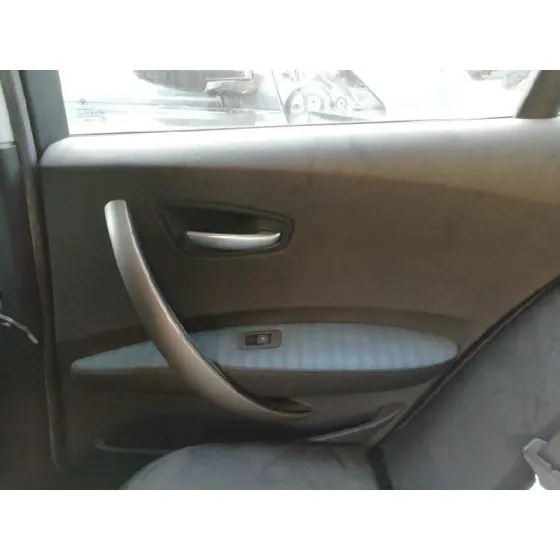 BMW SERIE 1 BERLINA (E81/E87) '2006 118D NEGRO