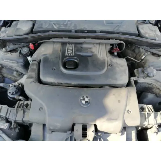BMW SERIE 1 BERLINA (E81/E87) '2006 118D NEGRO