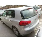 VOLKSWAGEN GOLF VI (5K1) VOLKSWAGEN GOLF VI (5K1) '2008 ADVANCE PLATA 2008