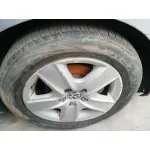 VOLKSWAGEN GOLF VI (5K1) VOLKSWAGEN GOLF VI (5K1) '2008 ADVANCE PLATA 2008