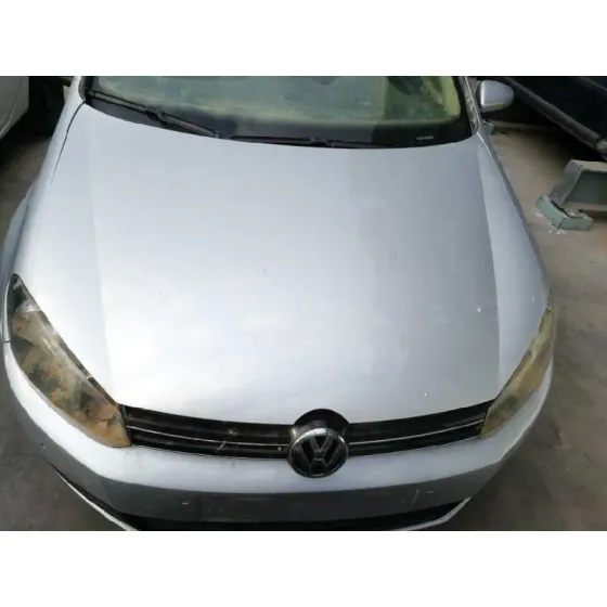 VOLKSWAGEN GOLF VI (5K1) '2008 ADVANCE PLATA
