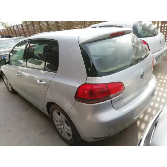 VOLKSWAGEN GOLF VI (5K1) '2008 ADVANCE PLATA