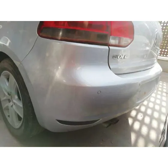 VOLKSWAGEN GOLF VI (5K1) '2008 ADVANCE PLATA