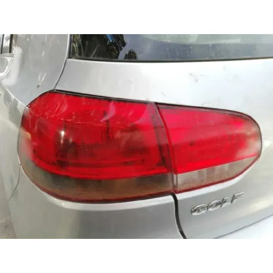 VOLKSWAGEN GOLF VI (5K1) '2008 ADVANCE PLATA