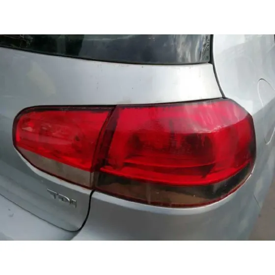 VOLKSWAGEN GOLF VI (5K1) '2008 ADVANCE PLATA