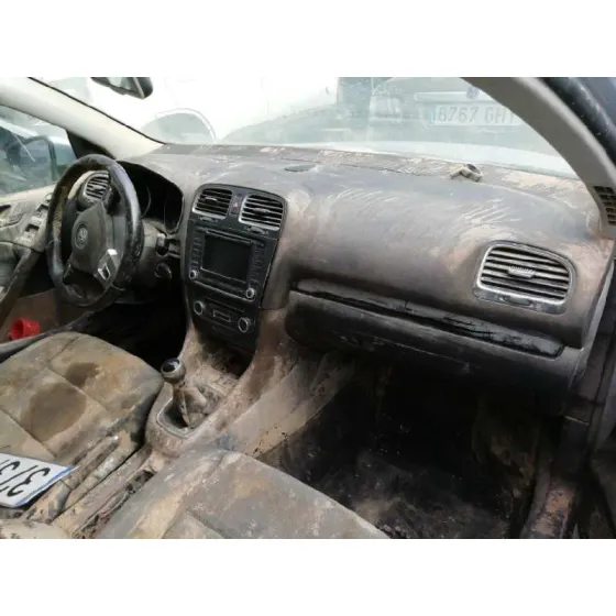 VOLKSWAGEN GOLF VI (5K1) '2008 ADVANCE PLATA