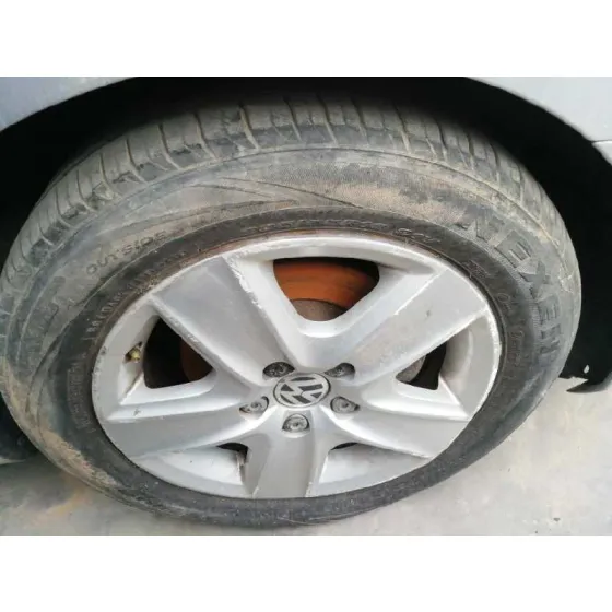 VOLKSWAGEN GOLF VI (5K1) '2008 ADVANCE PLATA