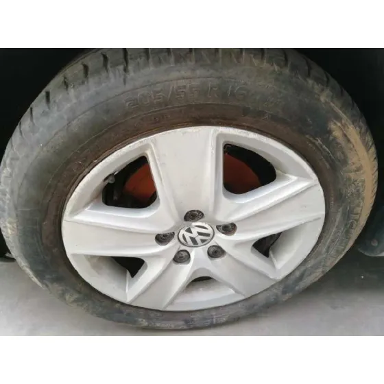 VOLKSWAGEN GOLF VI (5K1) '2008 ADVANCE PLATA