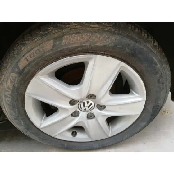 VOLKSWAGEN GOLF VI (5K1) '2008 ADVANCE PLATA