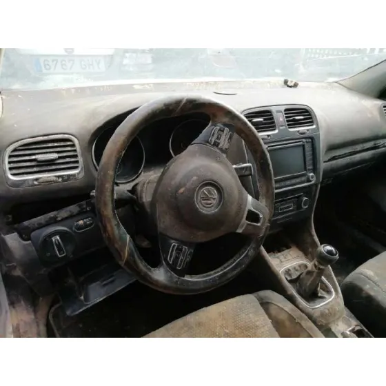 VOLKSWAGEN GOLF VI (5K1) '2008 ADVANCE PLATA