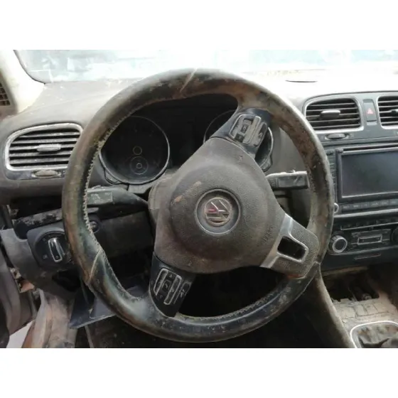 VOLKSWAGEN GOLF VI (5K1) '2008 ADVANCE PLATA