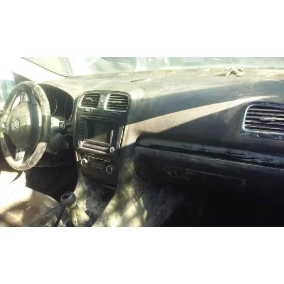 VOLKSWAGEN GOLF VI (5K1) '2008 ADVANCE PLATA