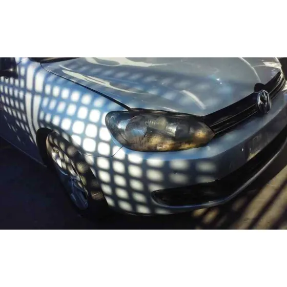 VOLKSWAGEN GOLF VI (5K1) '2008 ADVANCE PLATA