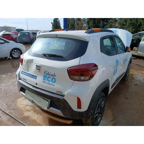 100% ELECTRICO MOTOR 4DB401